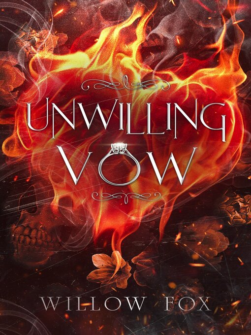 Cover image for Unwilling Vow